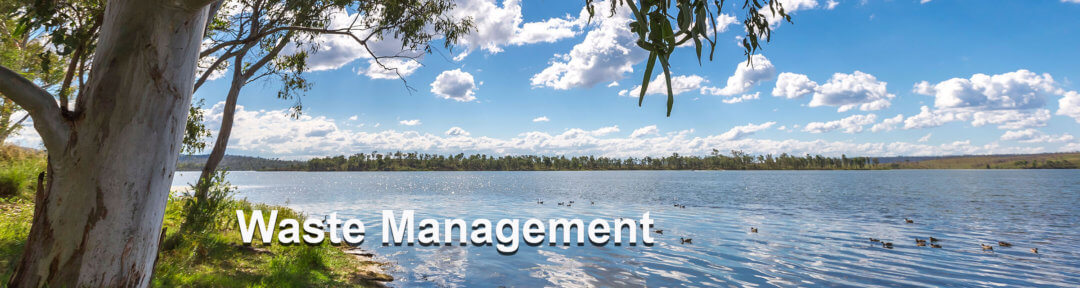 Waste Management | North Burnett Regional Council