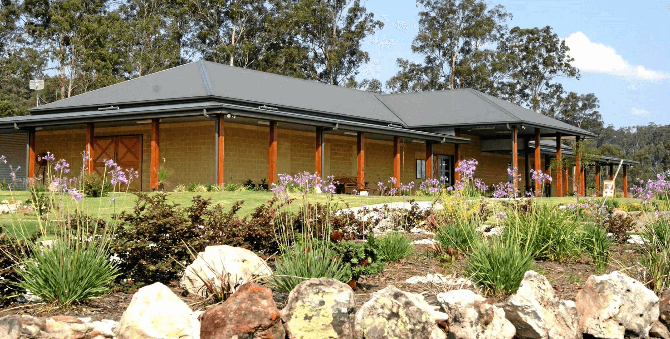 Reginald Murray Williams Australian Bush Learning Centre