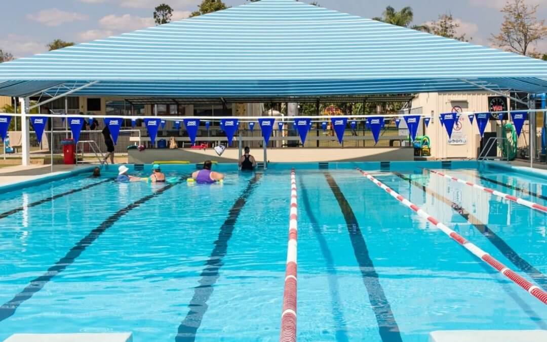 State Government Disappointment Lack of Support for Swimming Pools