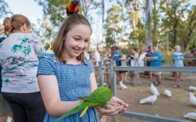 Escape to the North Burnett this Easter