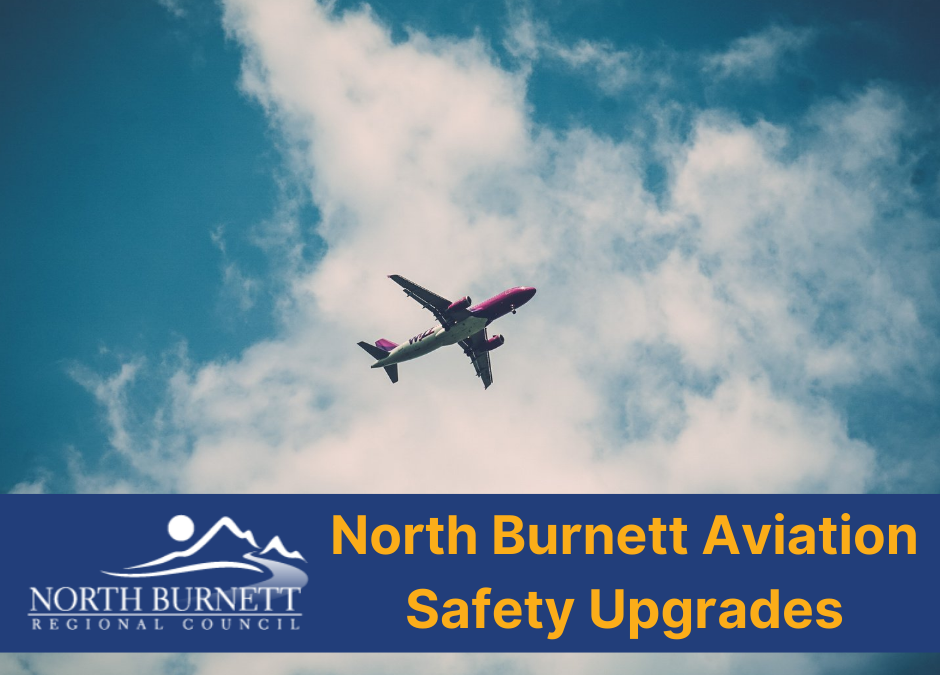 North Burnett Aviation Safety Upgrades