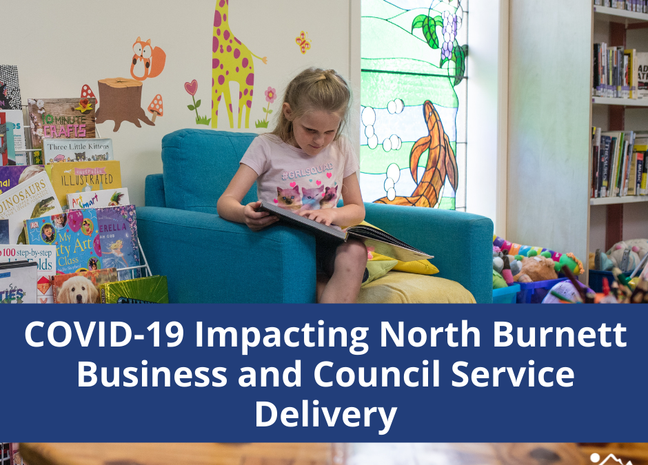 COVID-19 Impacting North Burnett Business and Council Service Delivery