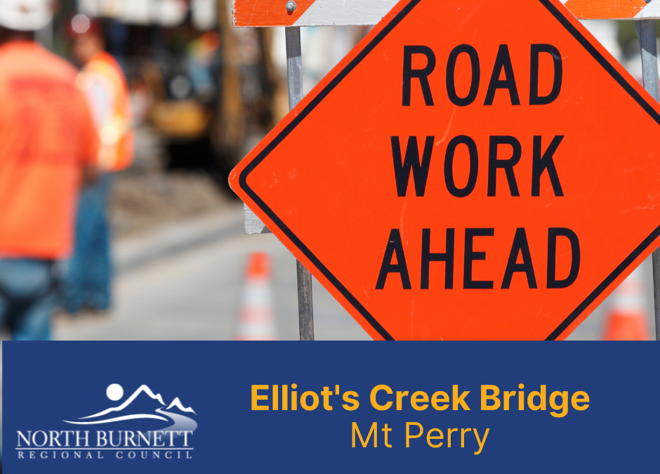Elliott’s Creek Bridge Repairs