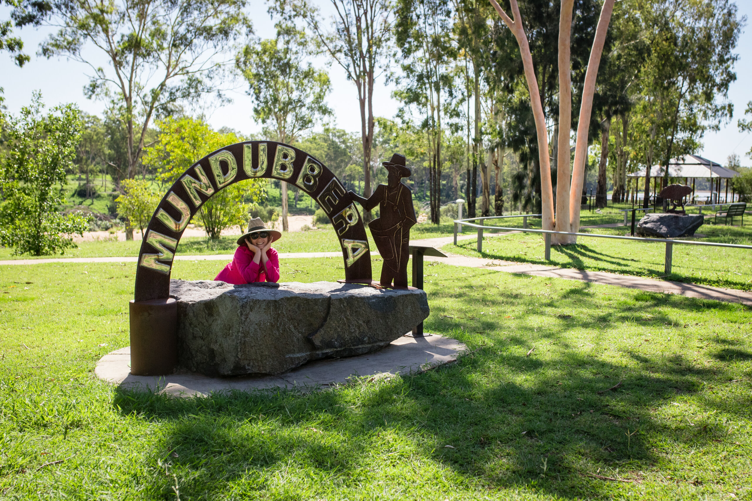 North Burnett Regional Council - Reginald Murray Williams Australian Bush  Learning Centre