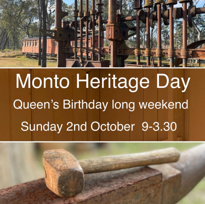 Monto Heritage Day