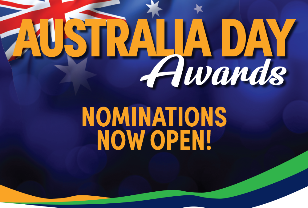 2023 Australia Day Award Nominations Open