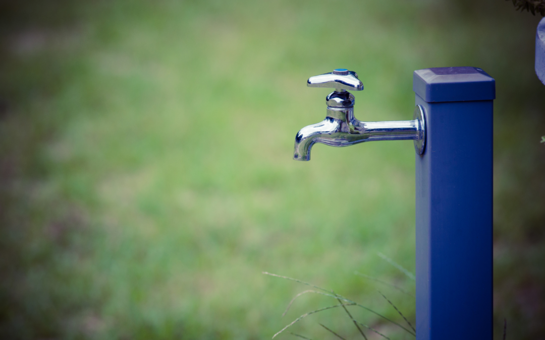 Potable Water Fill Stations