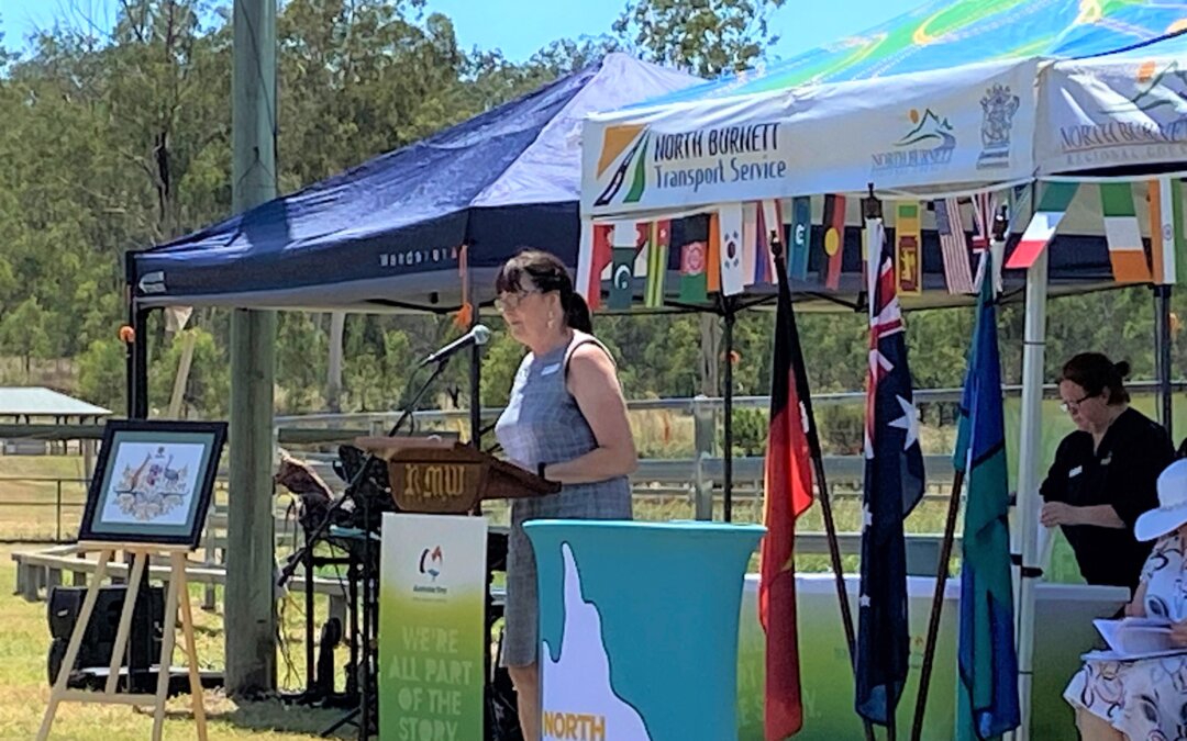 North Burnett Celebrates 2023 Australia Day Award Recipients