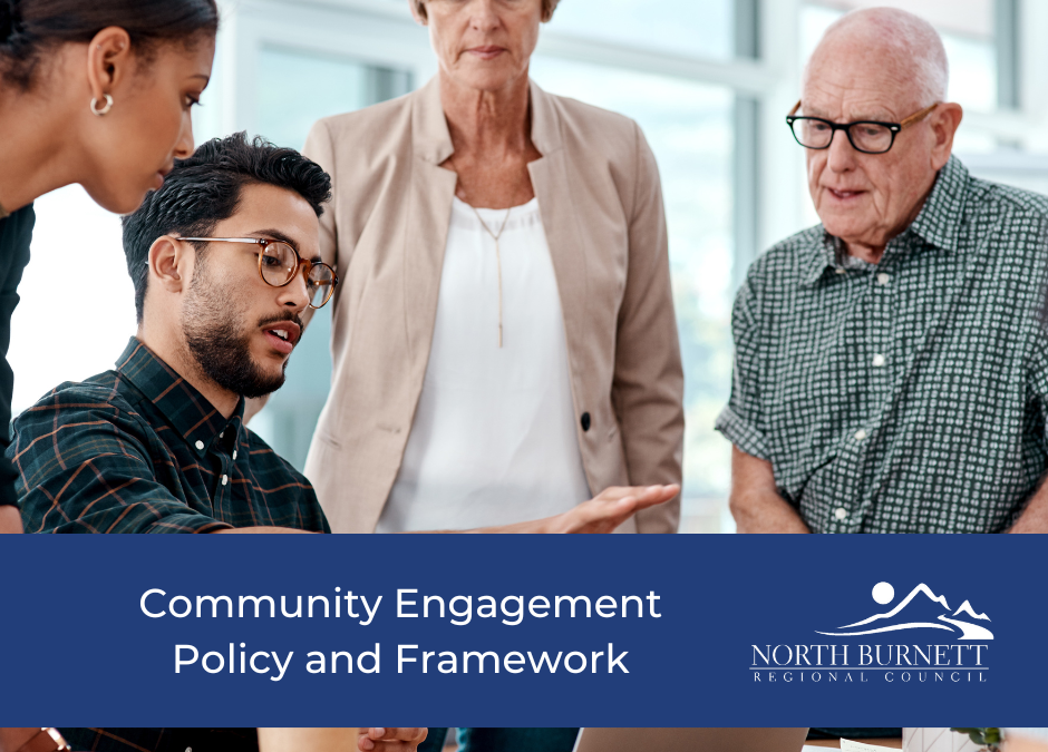 Have Your Say on Council’s Draft Community Engagement Framework and Policy