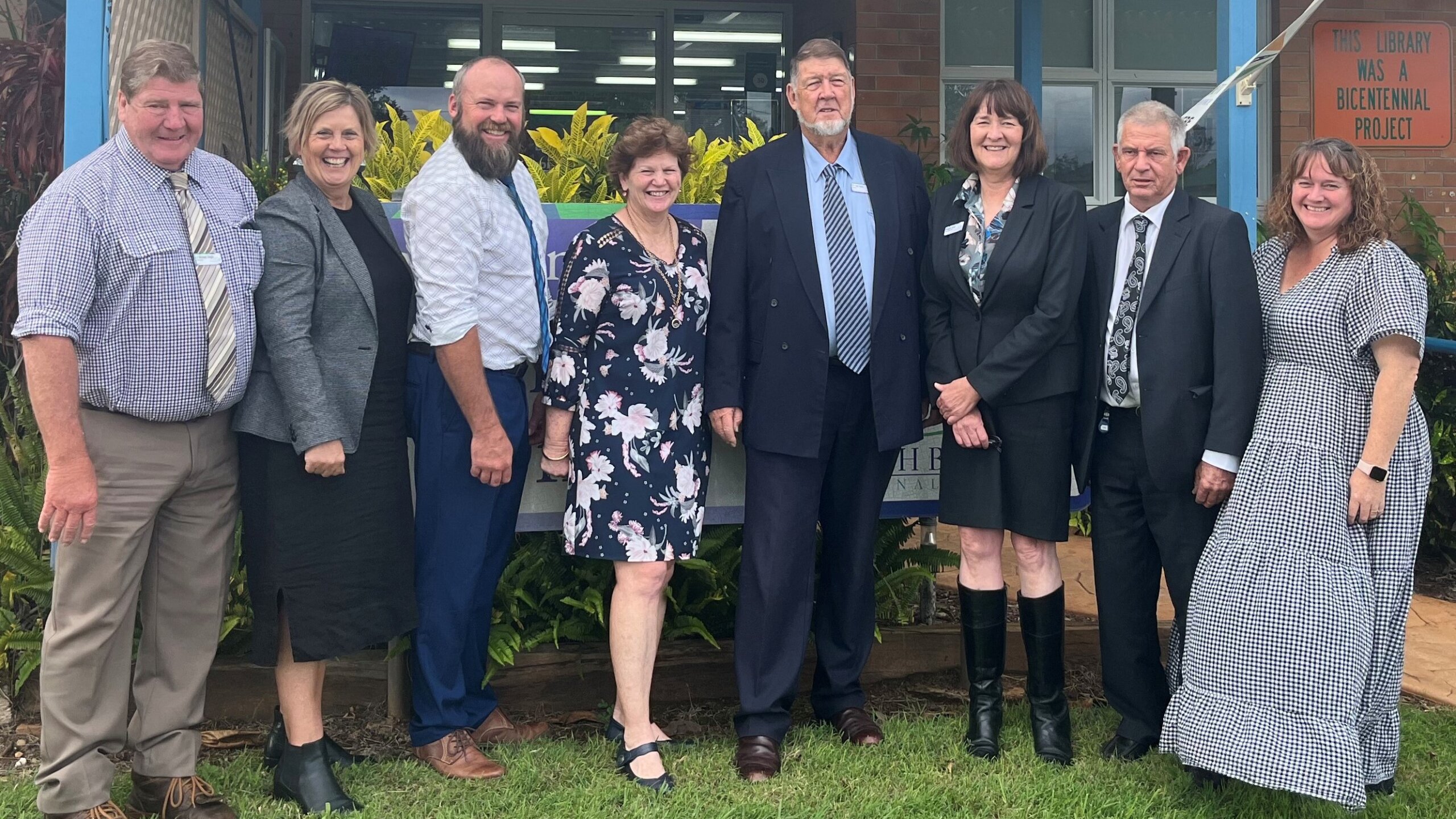 North Burnett Regional Council - Reginald Murray Williams Australian Bush  Learning Centre