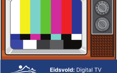Notice of Motion – Eidsvold Digital TV Retransmission Service – 1 February 2023