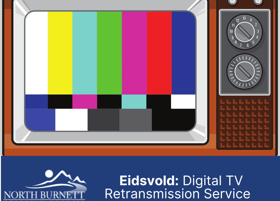 Notice of Motion – Eidsvold Digital TV Retransmission Service – 1 February 2023