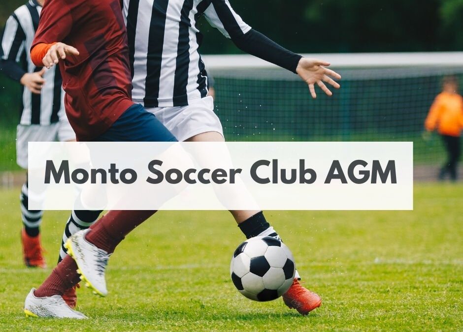 Monto Soccer Club AGM