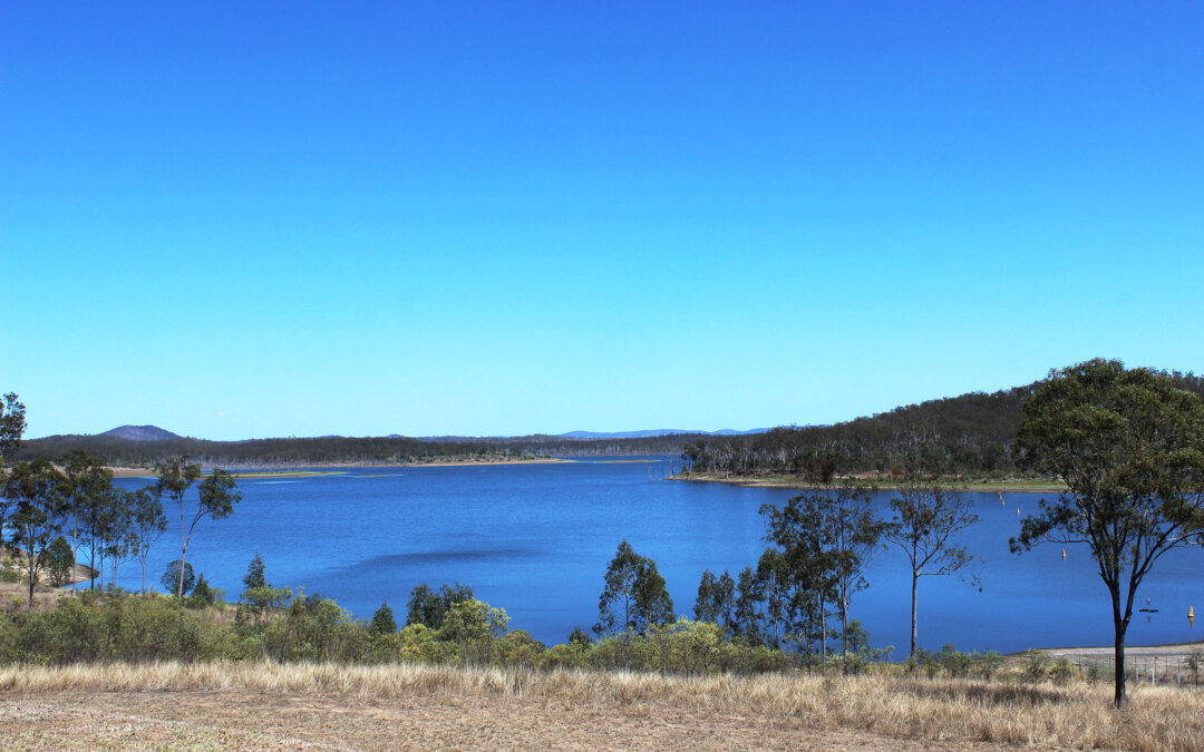 Paradise Dam Improvement Project