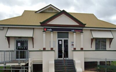 Fighting to Keep Banking Services in Biggenden