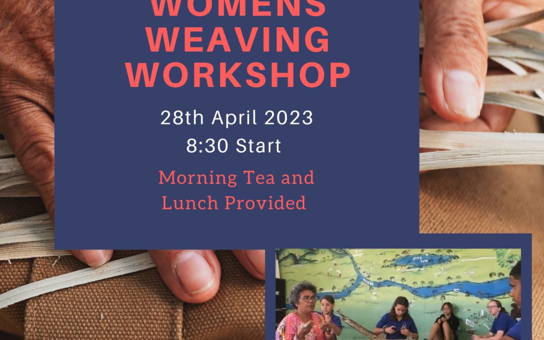 Women’s Weaving Workshop
