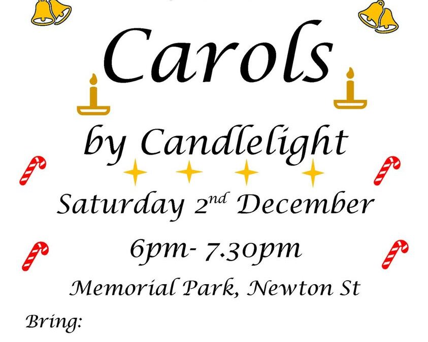 Monto Performing Arts Carols by Candlelight