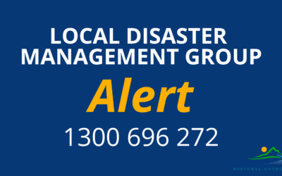 North Burnett LDMG moves to Alert – 9:30am 2 November 2023
