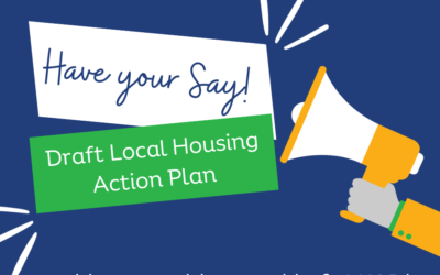 Community Invited to Have an Input on the Draft Local Housing Action Plan