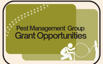 Pest Management Group – Grant Opportunities