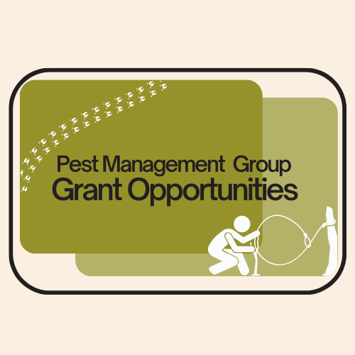 Pest Management Group – Grant Opportunities