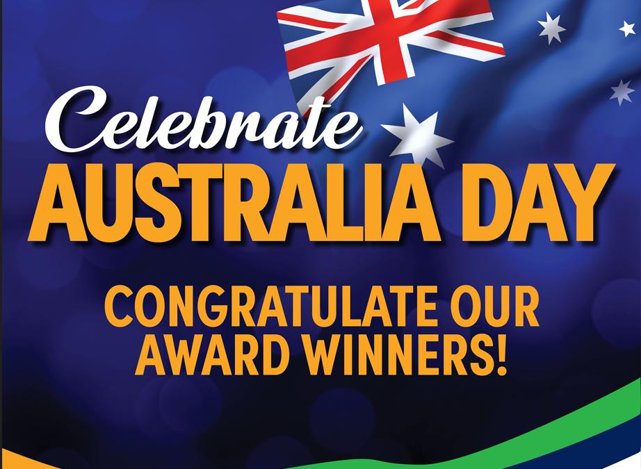 North Burnett Celebrates 2024 Australia Day Award Recipients