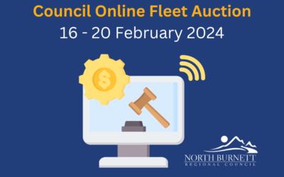 Council Online Fleet Auction to take place 16-20 February 2024