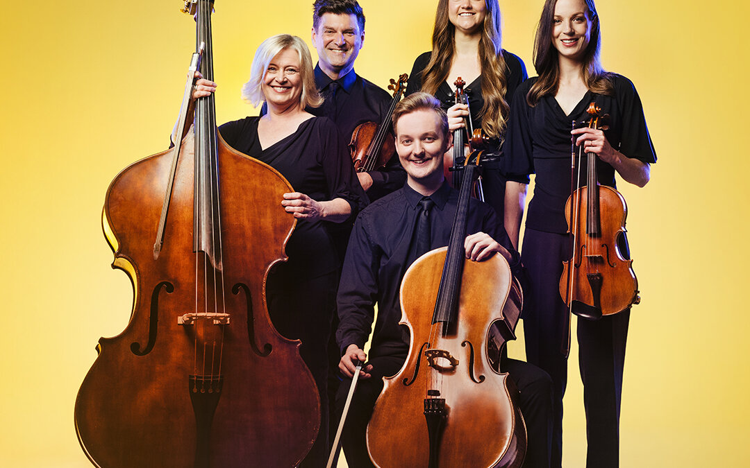 Camerata – QLD’s Chamber Orchestra to share the joy of music in the North Burnett