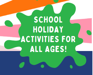 April School Holiday Fun and Youth Week