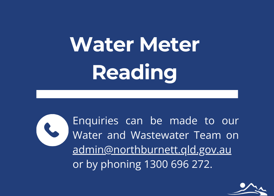 Reading of Water Meters