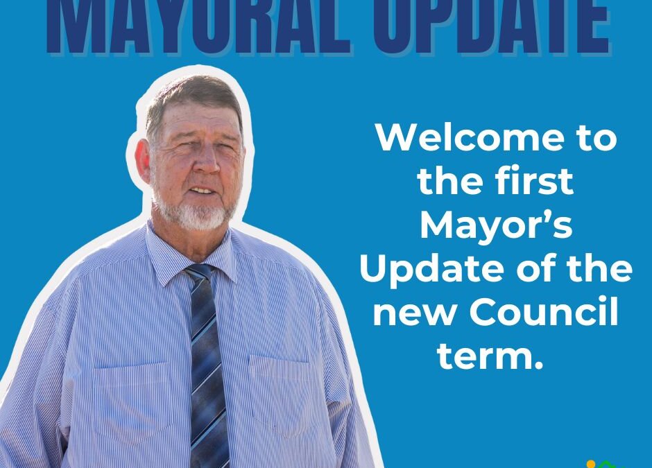 Mayoral Update – Keeping Local Government Local – 10 June 2024