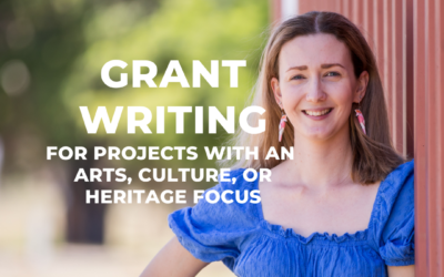 North Burnett Grant Writing Workshops