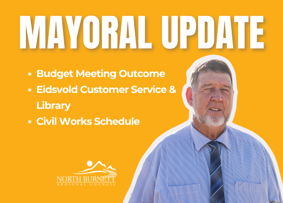 KEEPING LOCAL GOVERNMENT LOCAL – MAYORAL UPDATE 16 July 2024