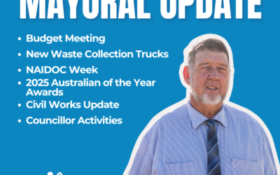 KEEPING LOCAL GOVERNMENT LOCAL – MAYORAL UPDATE 9 July 2024