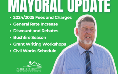 KEEPING LOCAL GOVERNMENT LOCAL – MAYORAL UPDATE 23 July 2024