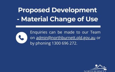 Proposed Development – Material Change of Use – Rooming Accommodation and Short-Term Accommodation