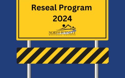 Annual Road Reseal Program Update