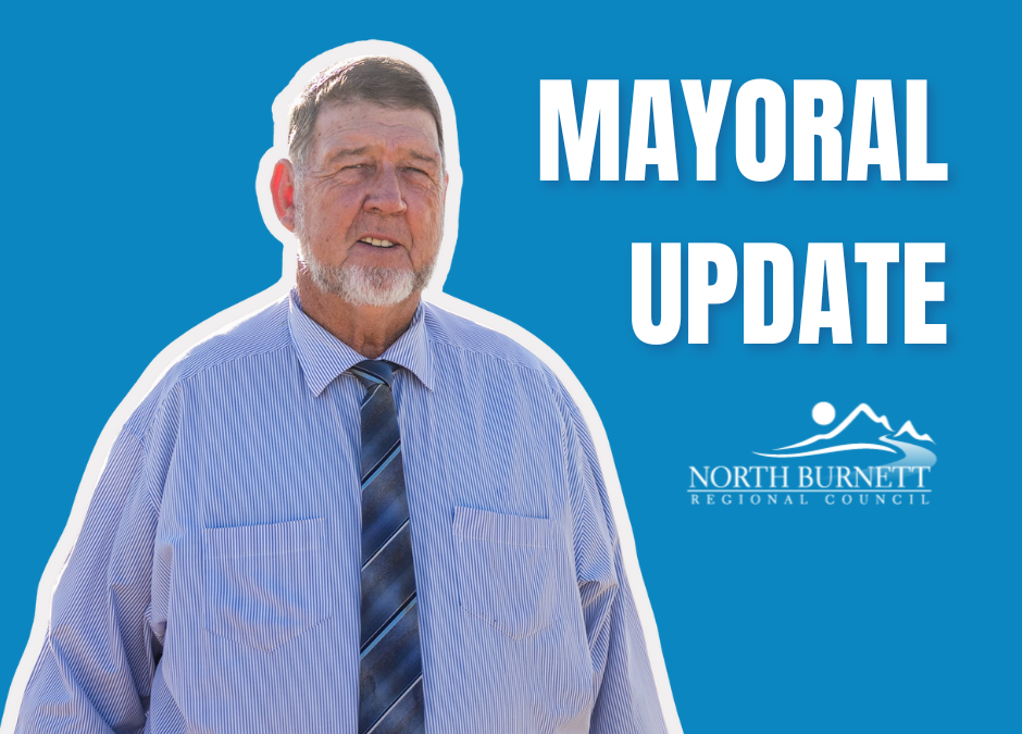 KEEPING LOCAL GOVERNMENT LOCAL – MAYORAL UPDATE 22 October 2024