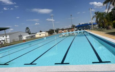 Splash Into Spring as Pools Open for the Season