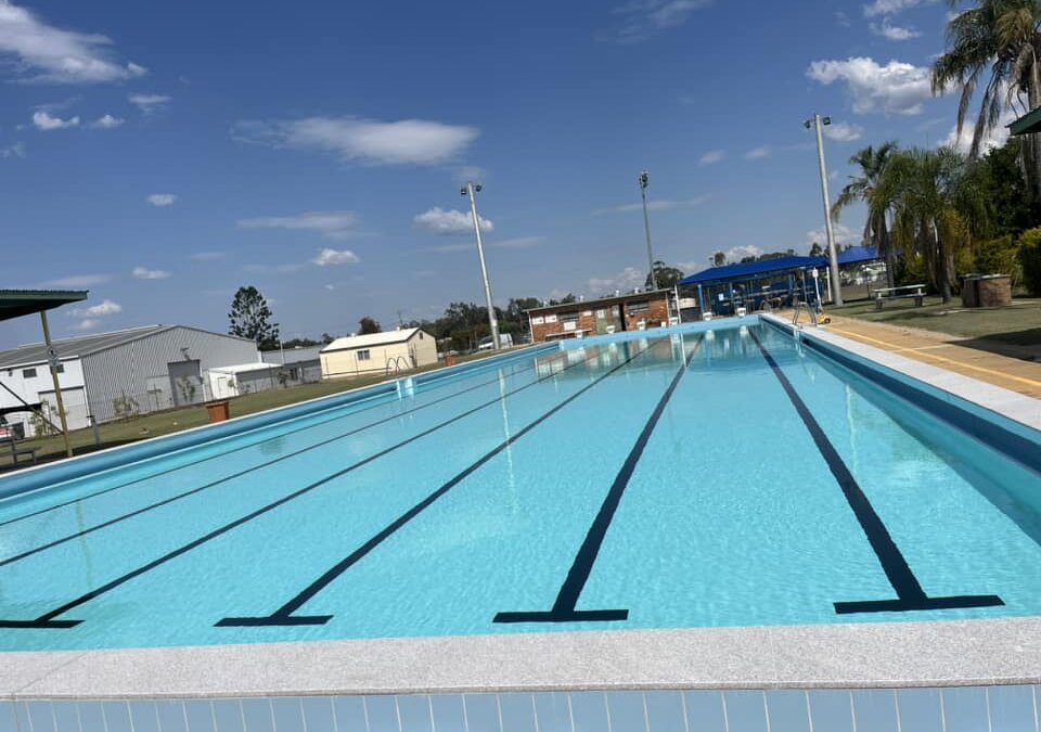 Splash Into Spring as Pools Open for the Season