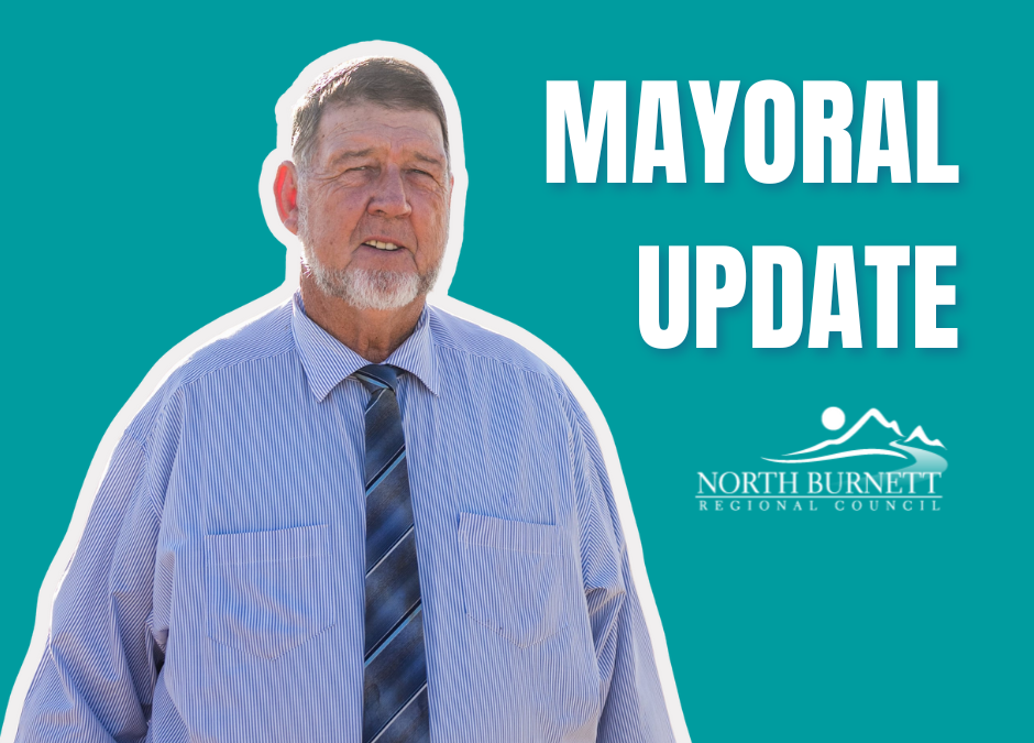 KEEPING LOCAL GOVERNMENT LOCAL – MAYORAL UPDATE 1 OCTOBER 2024