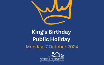 King’s Birthday Public Holiday