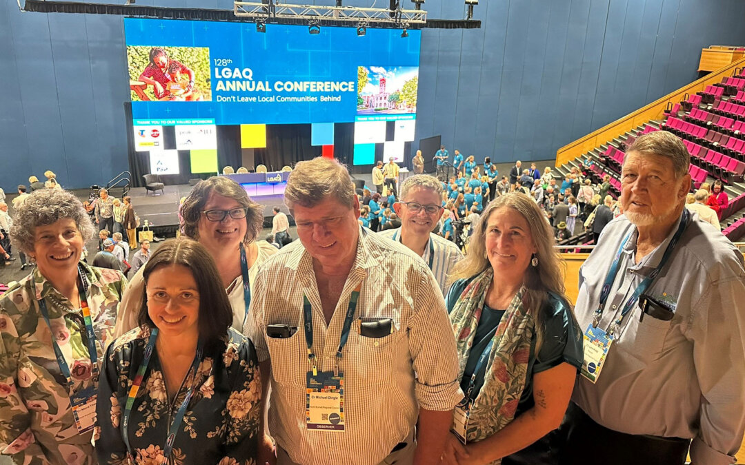 Local Government Association of Queensland (LGAQ) Conference